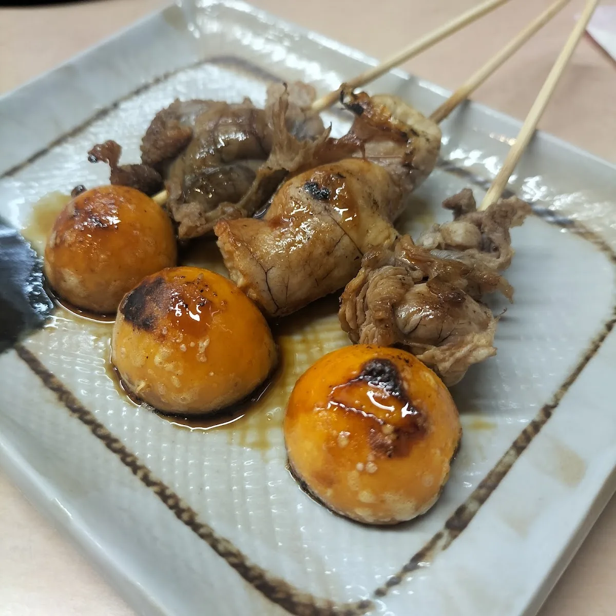 Yakitori Hiyoko 店铺照片